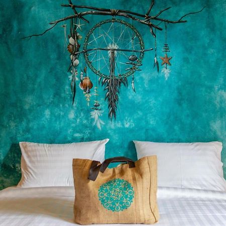 Dreamcatcher Boutique Hotel Bophut Exterior foto