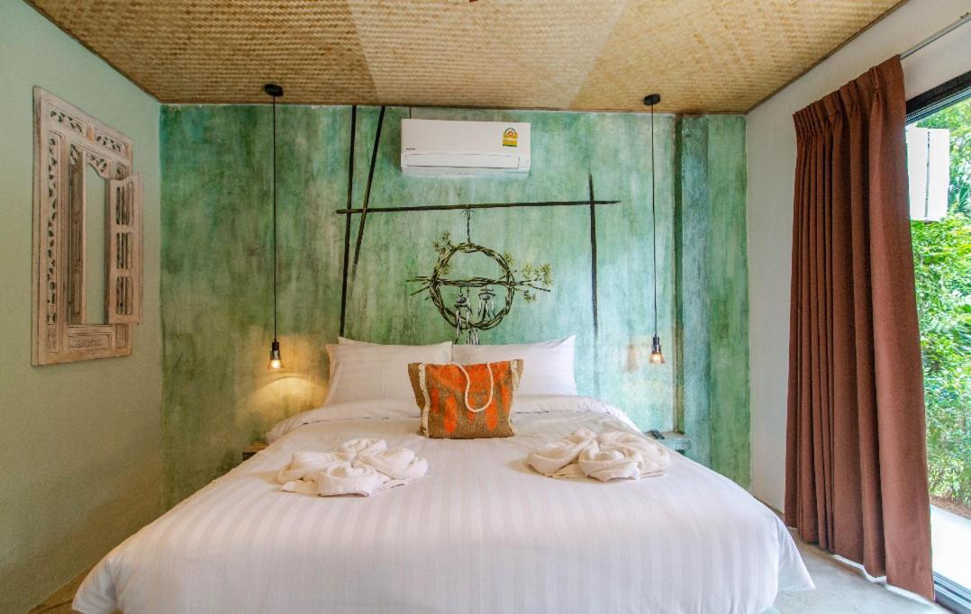 Dreamcatcher Boutique Hotel Bophut Exterior foto