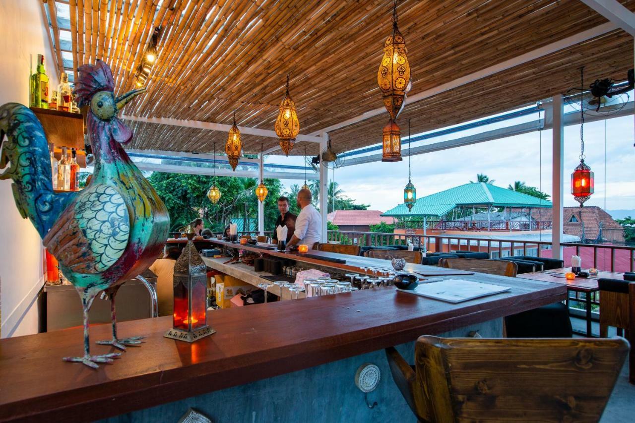 Dreamcatcher Boutique Hotel Bophut Exterior foto