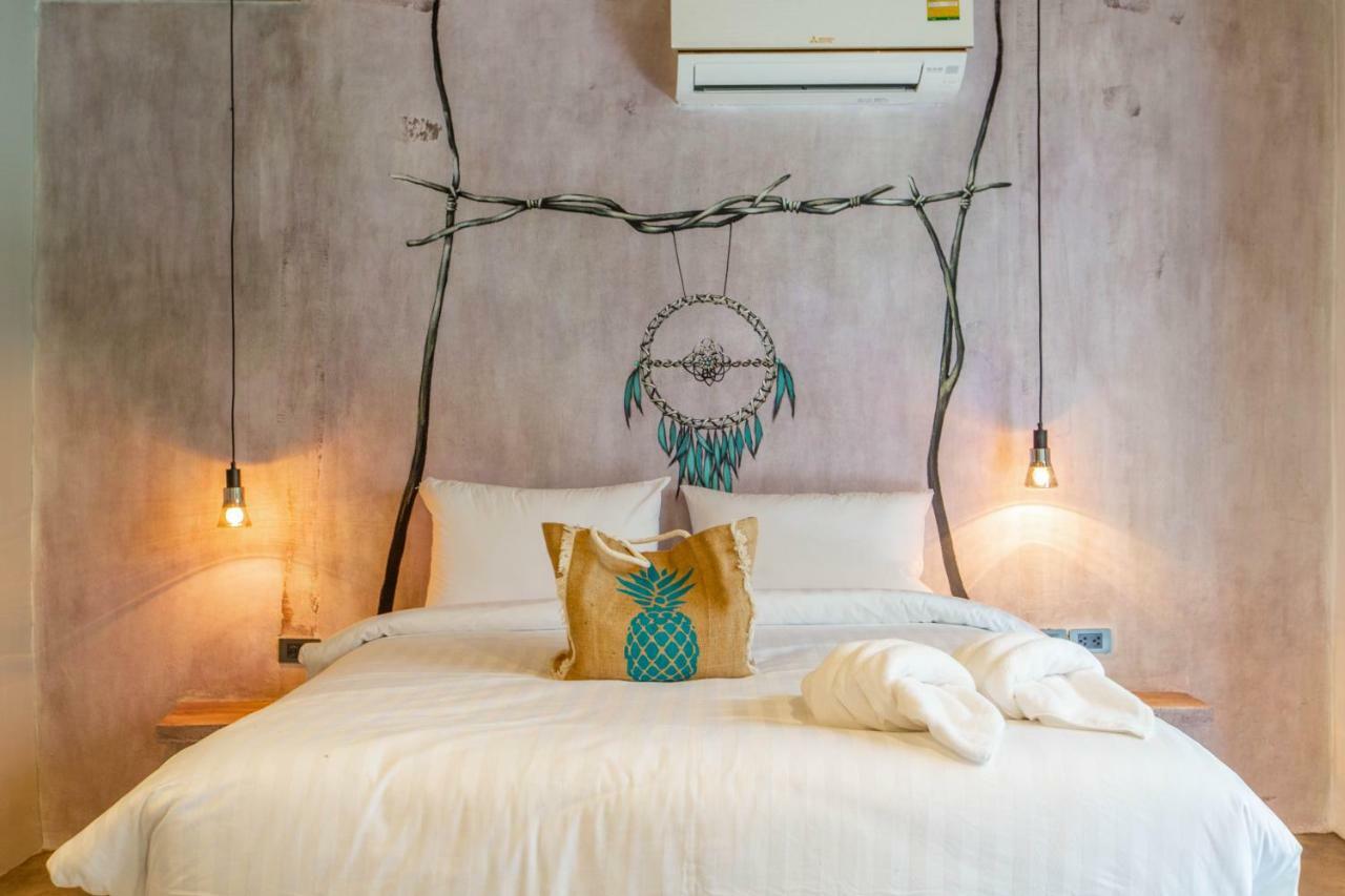 Dreamcatcher Boutique Hotel Bophut Exterior foto