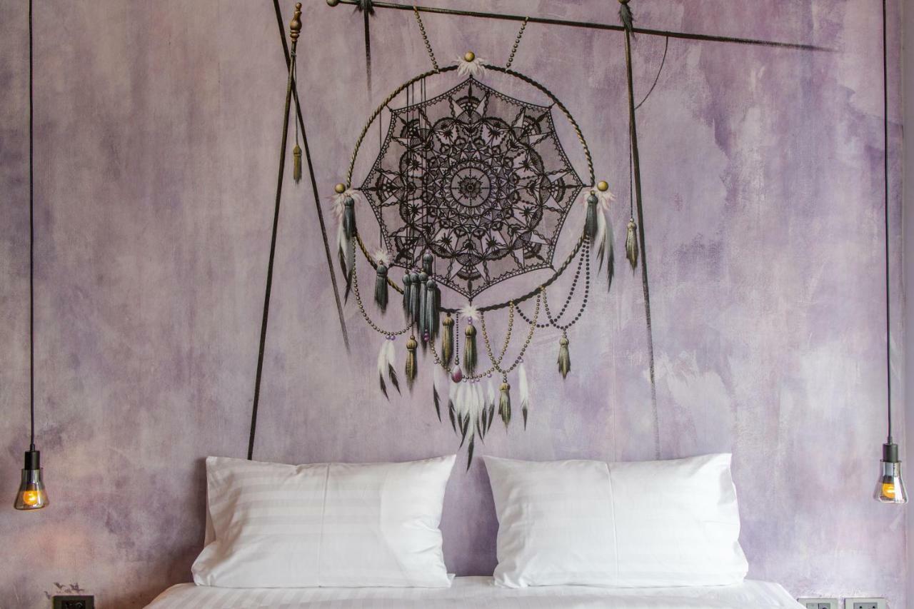 Dreamcatcher Boutique Hotel Bophut Exterior foto