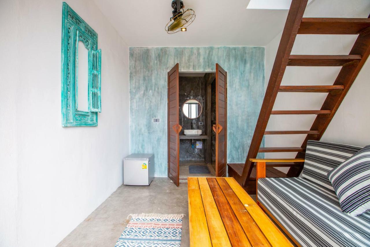 Dreamcatcher Boutique Hotel Bophut Exterior foto