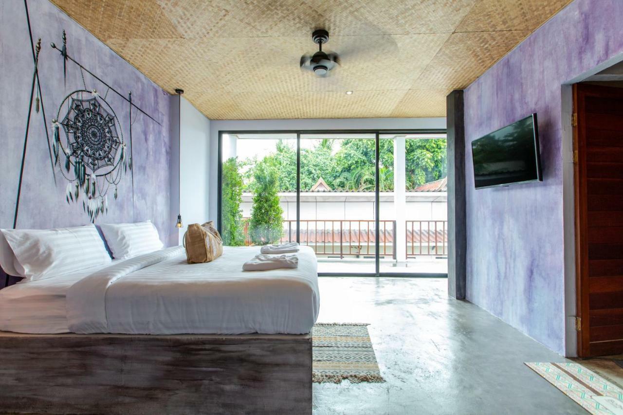 Dreamcatcher Boutique Hotel Bophut Exterior foto