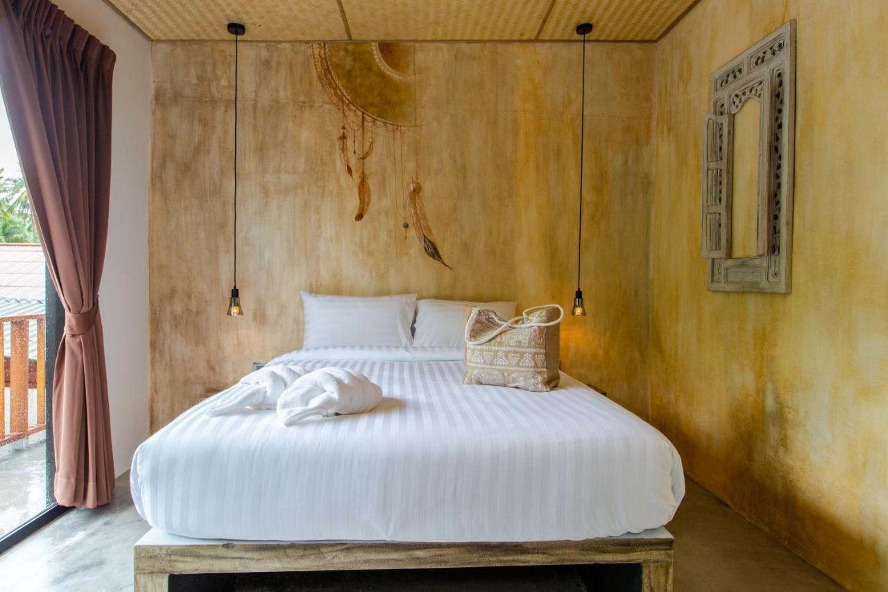 Dreamcatcher Boutique Hotel Bophut Exterior foto