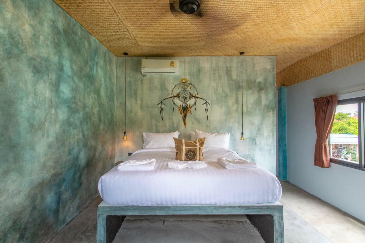 Dreamcatcher Boutique Hotel Bophut Exterior foto