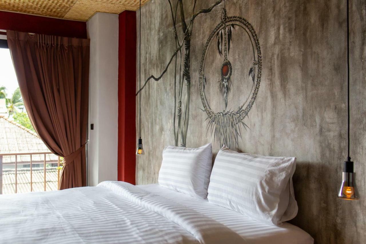 Dreamcatcher Boutique Hotel Bophut Exterior foto