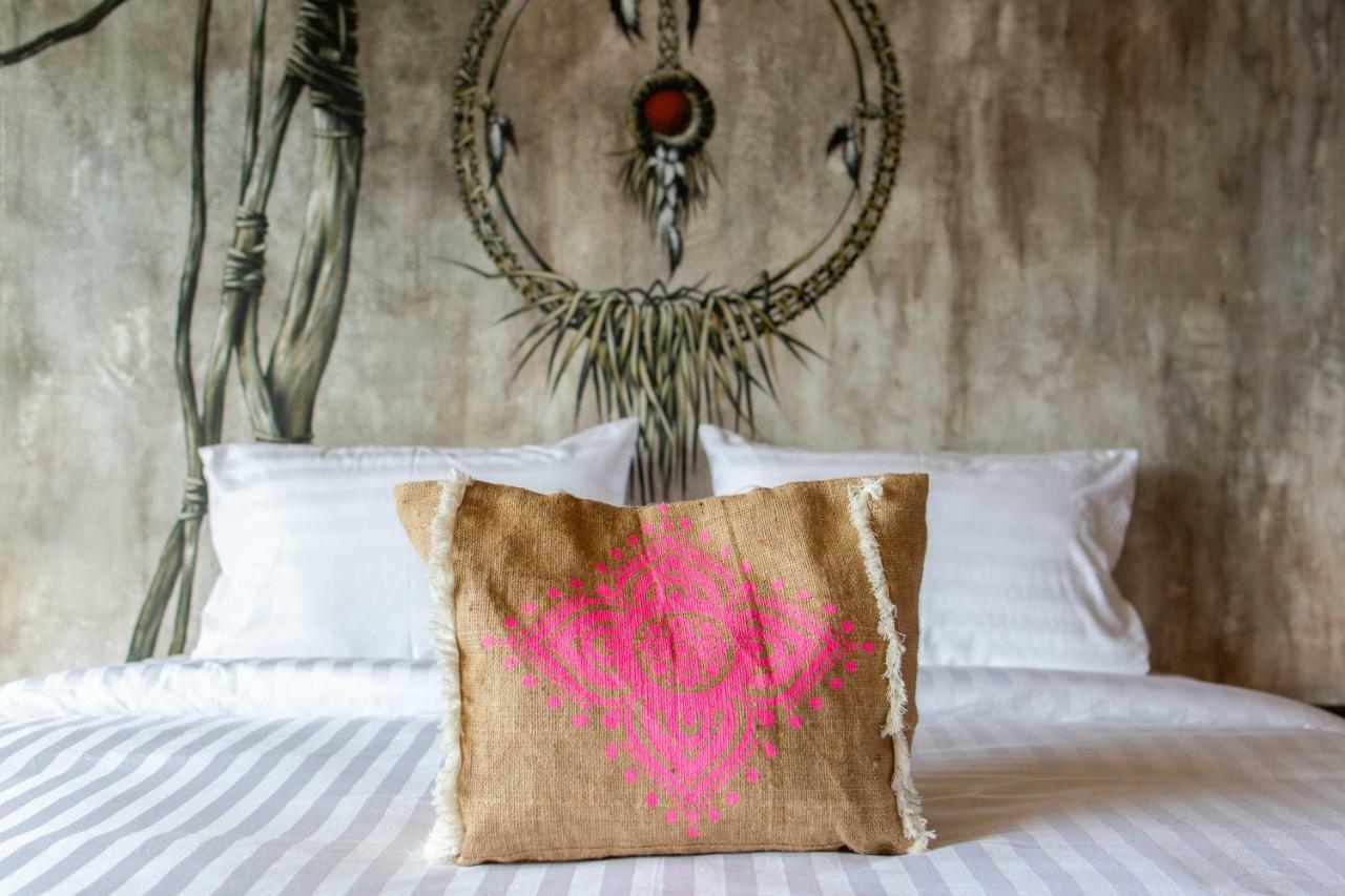 Dreamcatcher Boutique Hotel Bophut Exterior foto