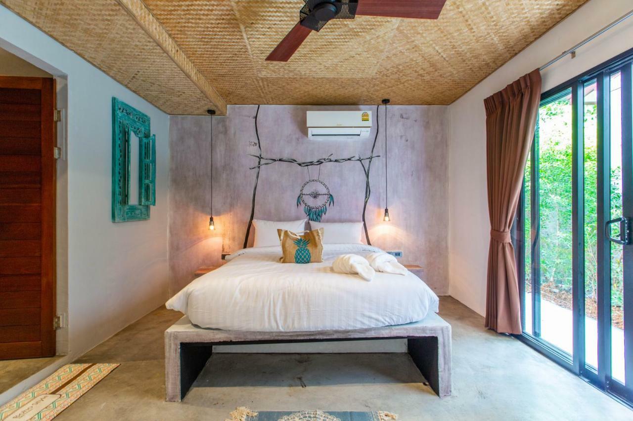 Dreamcatcher Boutique Hotel Bophut Exterior foto