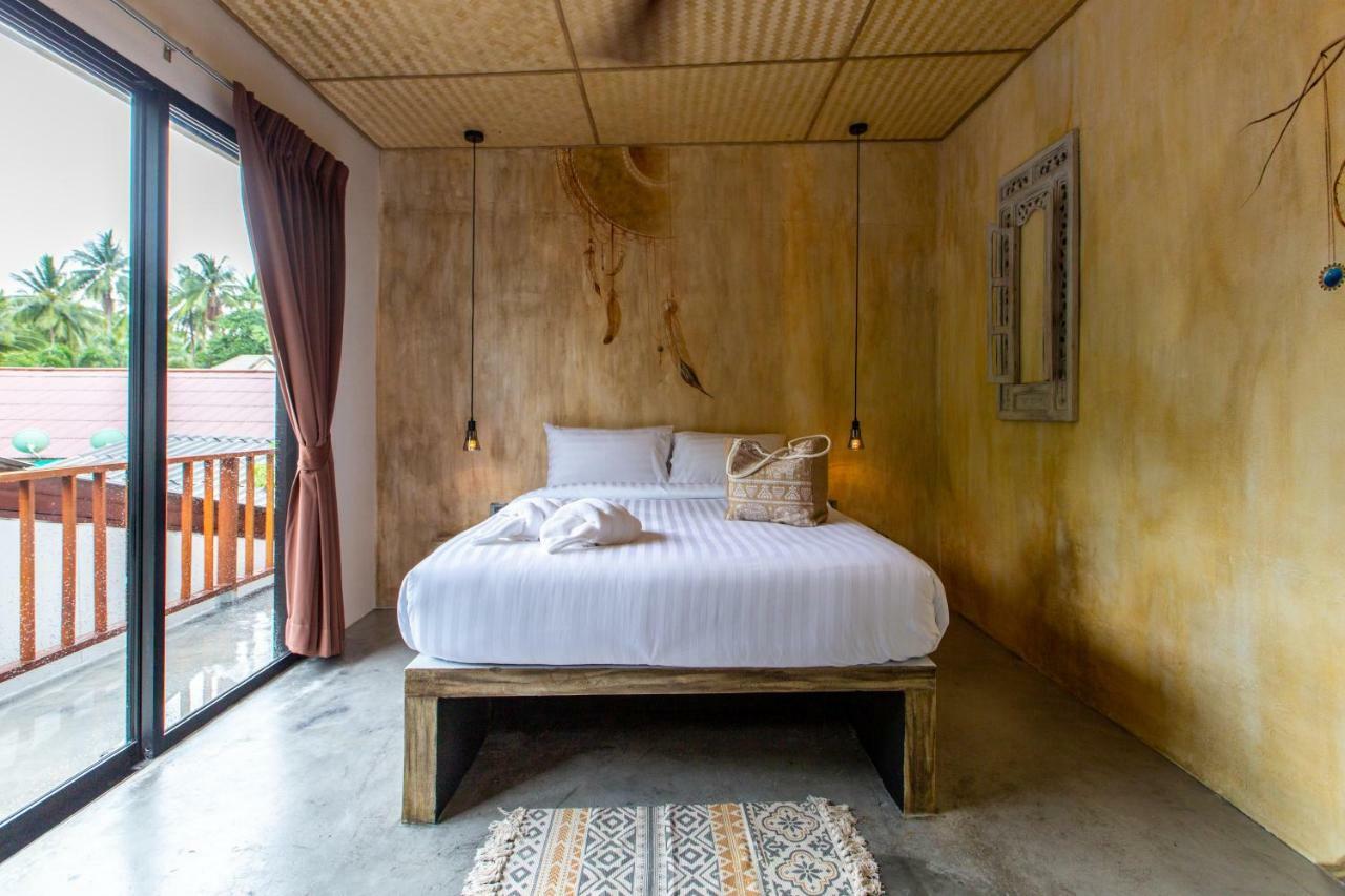 Dreamcatcher Boutique Hotel Bophut Exterior foto