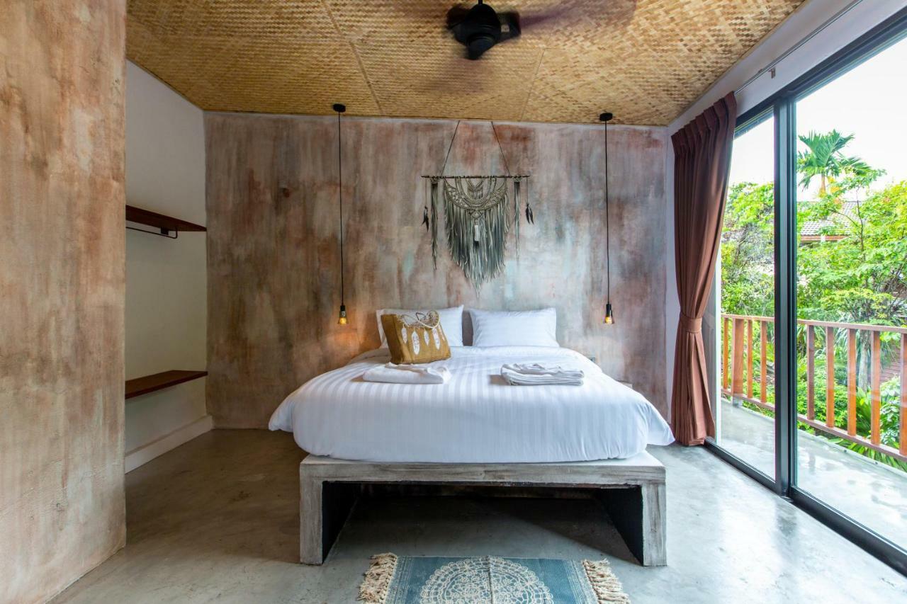 Dreamcatcher Boutique Hotel Bophut Exterior foto