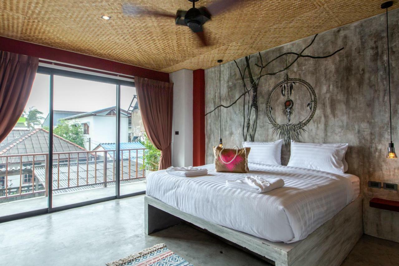Dreamcatcher Boutique Hotel Bophut Exterior foto