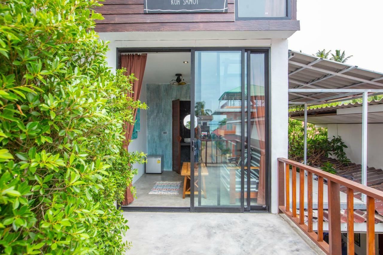 Dreamcatcher Boutique Hotel Bophut Exterior foto
