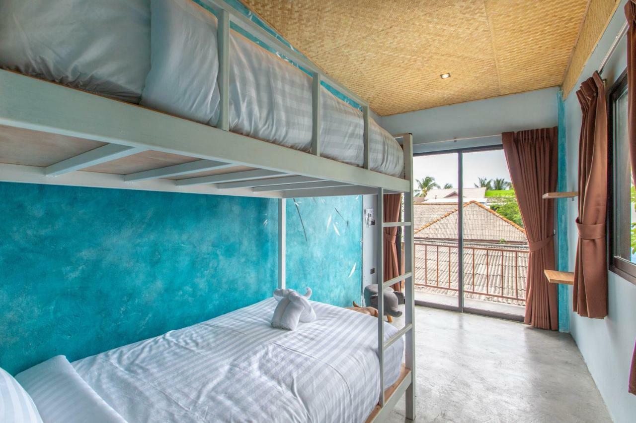 Dreamcatcher Boutique Hotel Bophut Exterior foto