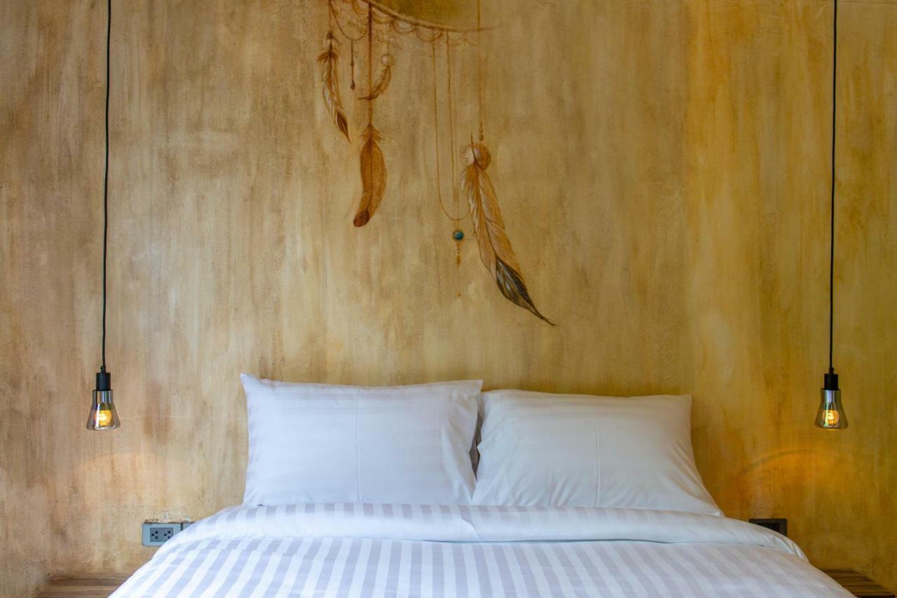 Dreamcatcher Boutique Hotel Bophut Exterior foto