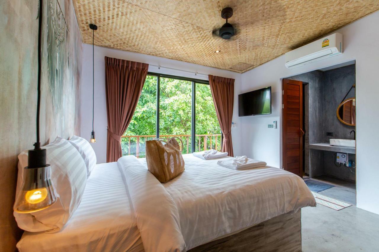 Dreamcatcher Boutique Hotel Bophut Exterior foto
