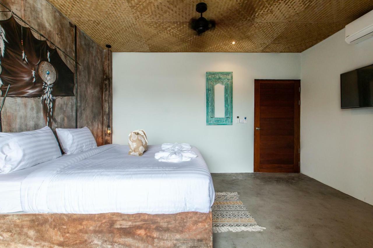 Dreamcatcher Boutique Hotel Bophut Exterior foto