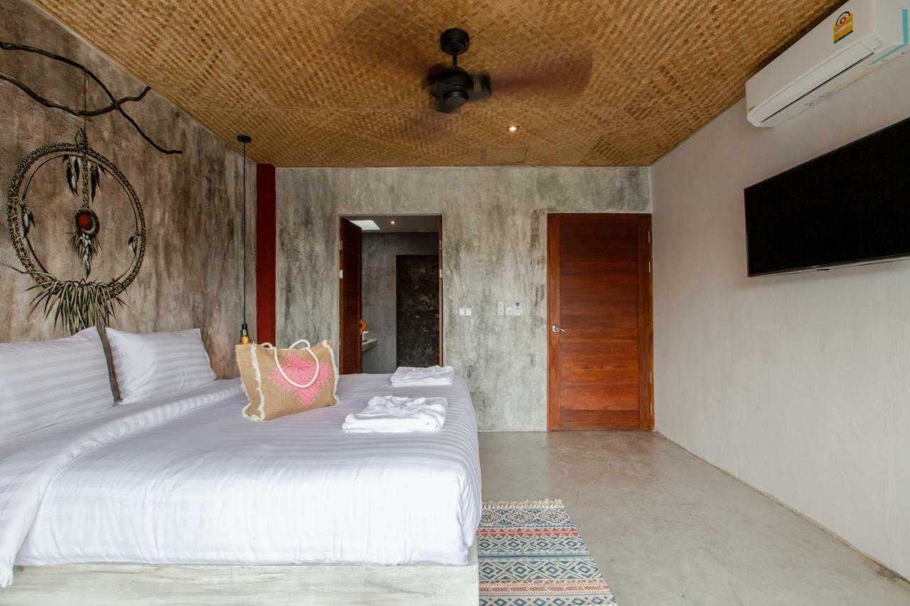 Dreamcatcher Boutique Hotel Bophut Exterior foto