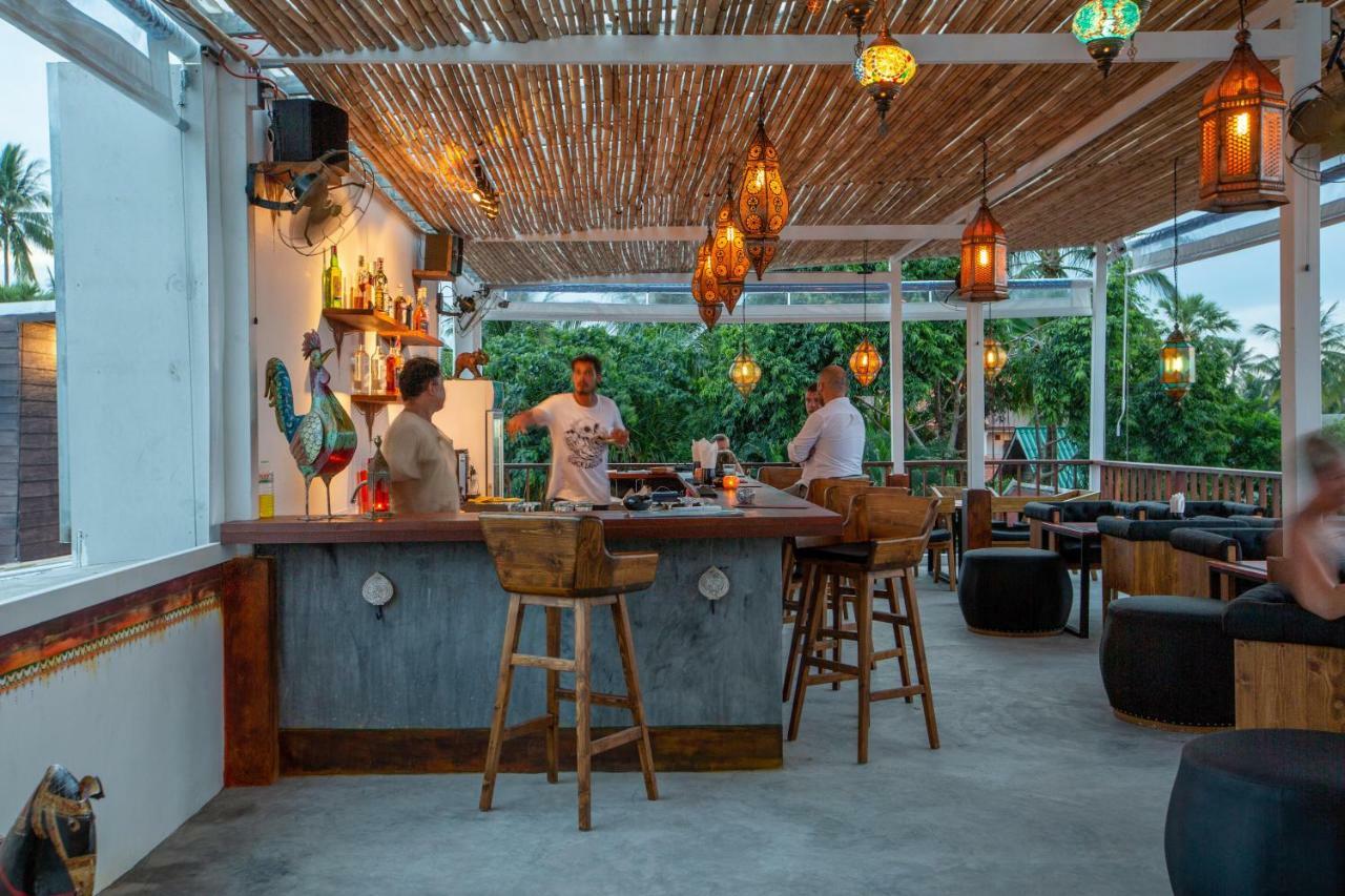 Dreamcatcher Boutique Hotel Bophut Exterior foto